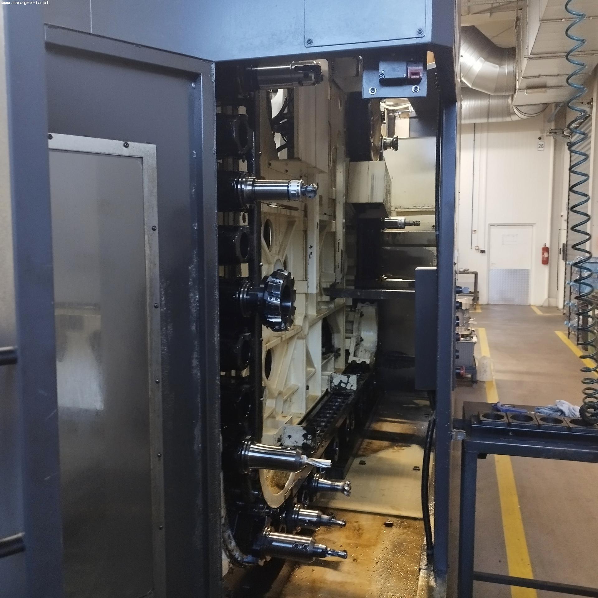 Centro di lavoro CNC OKUMA MA-600HII in vendita - foto 8